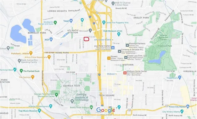 $550,000 | 1267 Lyle Place Northwest, Atlanta, GA 30318