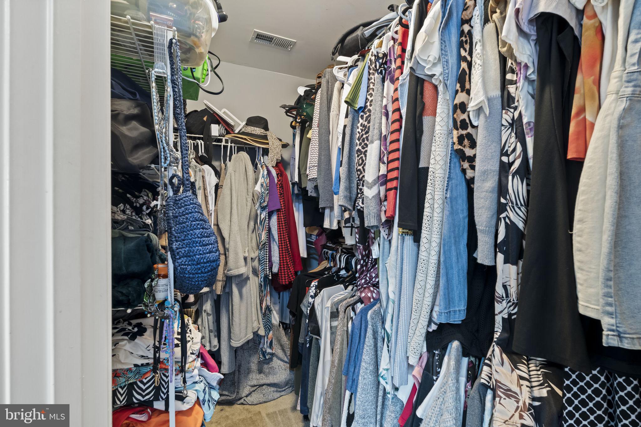 2102 East Oak Road, Unit C4 Vineland, NJ 08361 - Photo 29 of 40 Walk-in closet