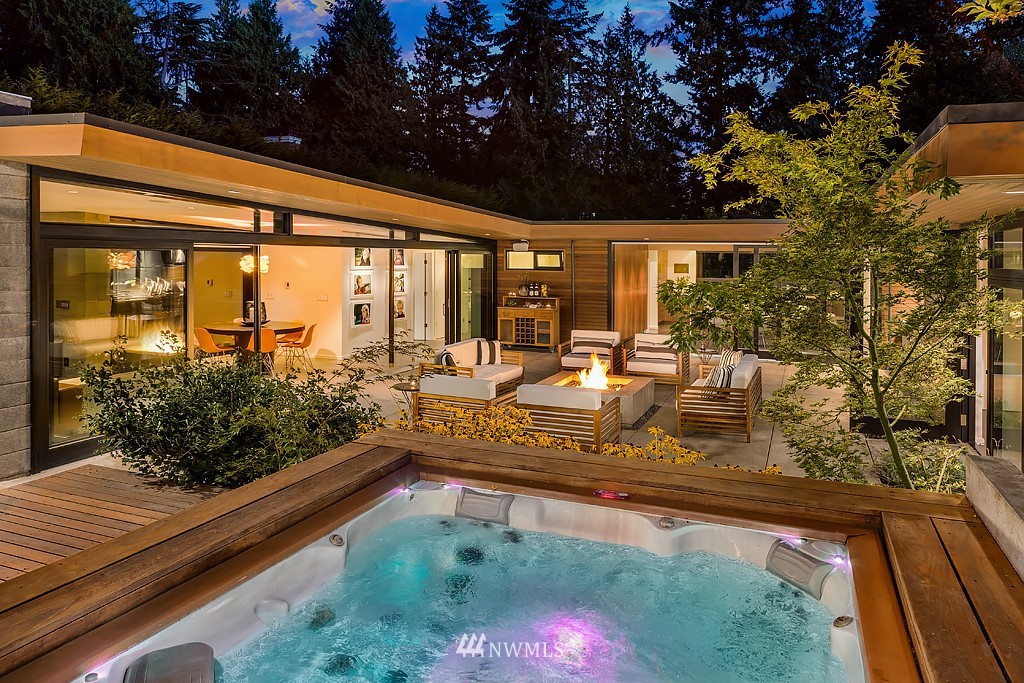 1249 Evergreen Point Road Medina, WA 98039 - Photo 40 of 40 a view of swimming pool with chairs