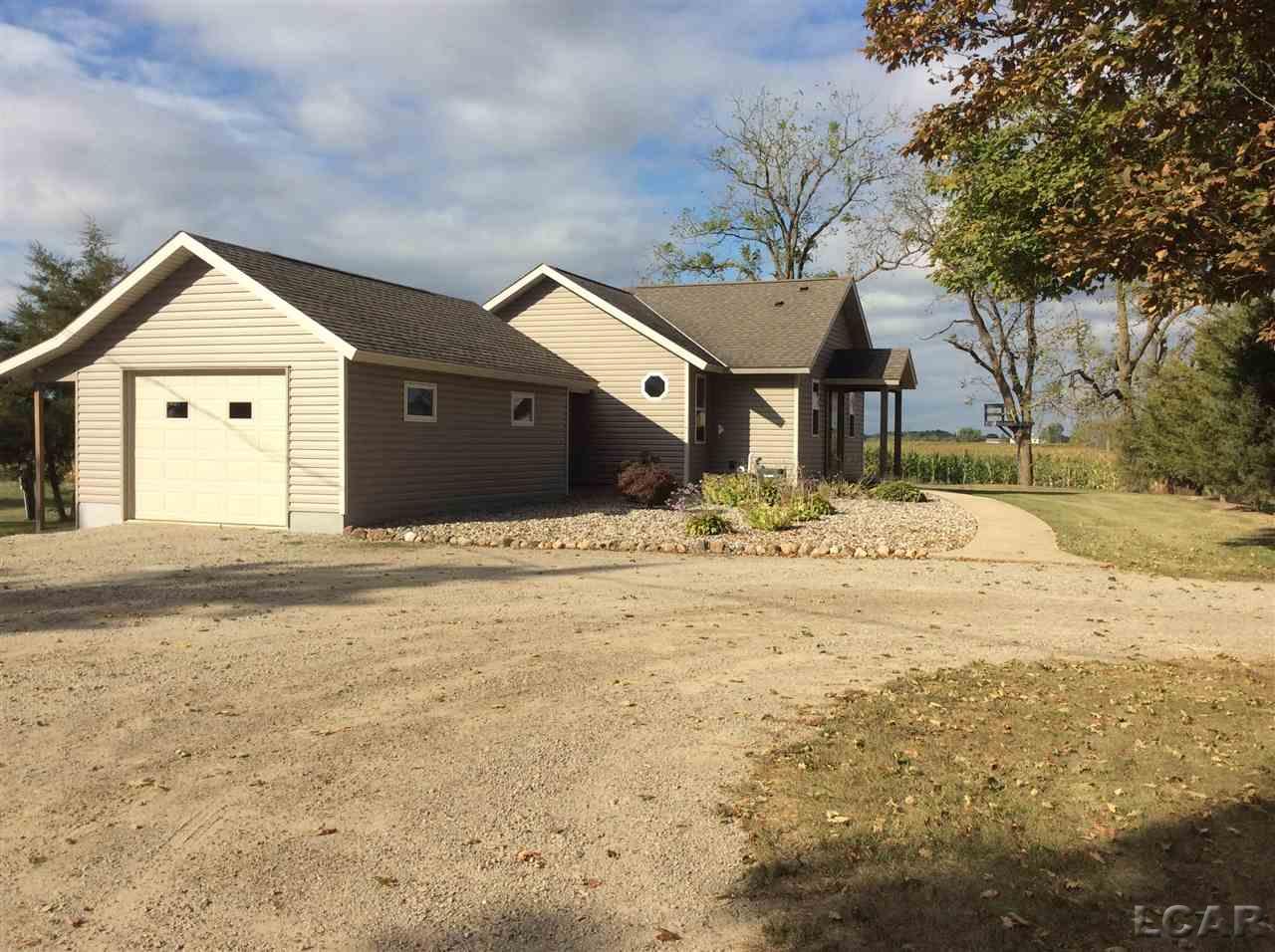 11845 Cadmus Road Clayton, MI 49235 - Photo 1 of 12 Gallery Image 1
