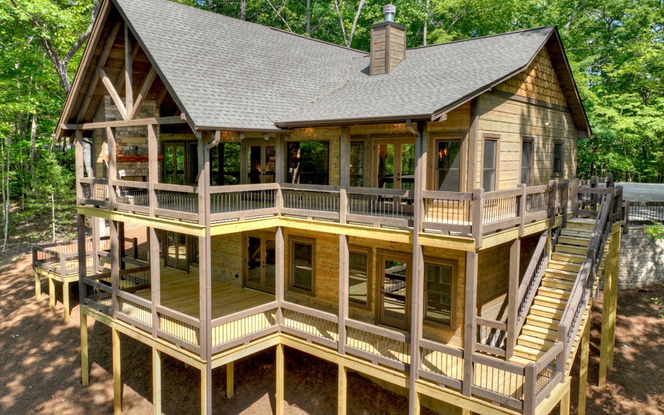 2715 Mountain Tops Road Blue Ridge, GA 30513 - Photo 2 of 74 Additional View