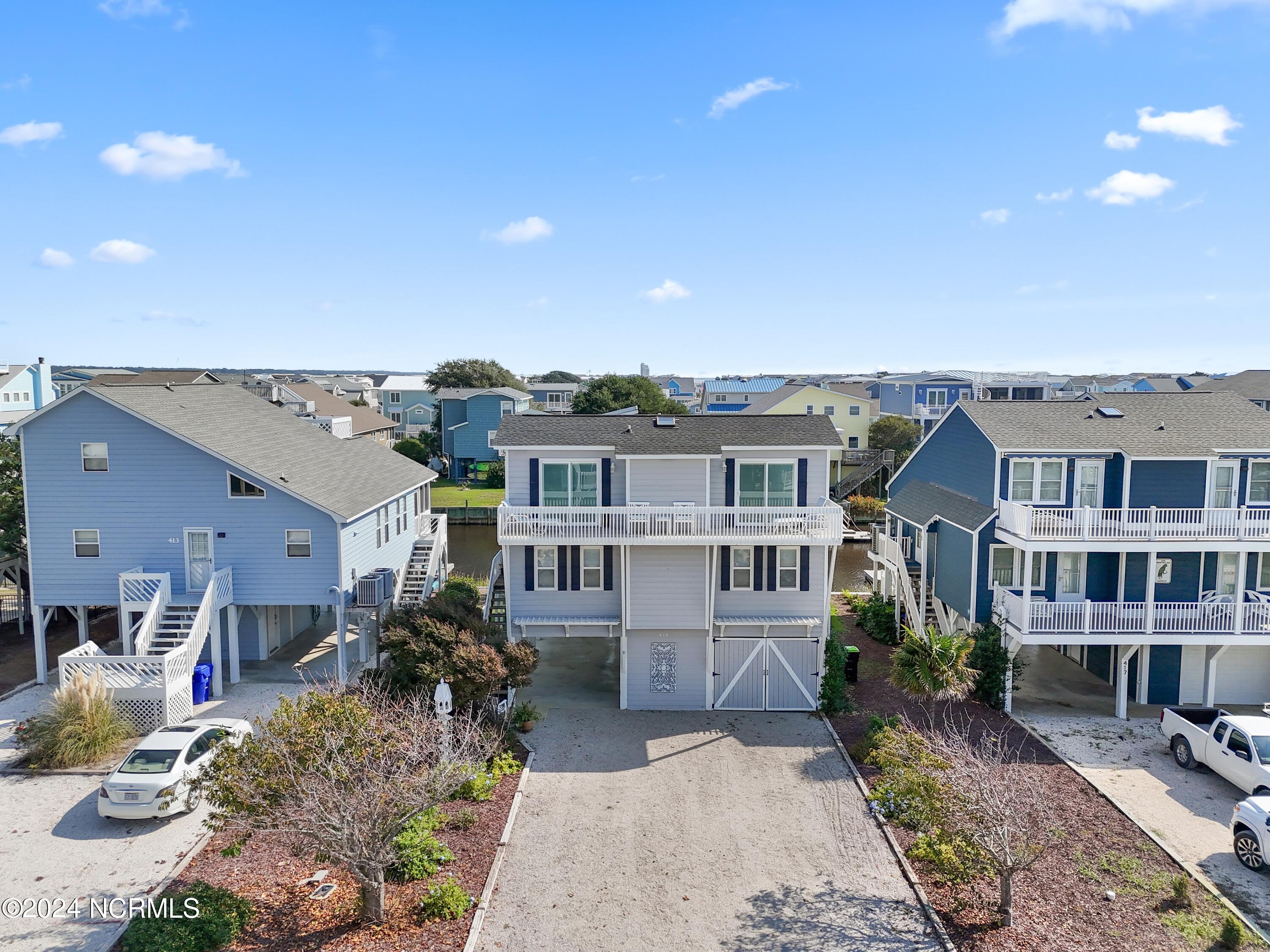 415 Sailfish Street Sunset Beach, NC 28468 - Photo 48 of 63 This home has been well cared for, maintained and updated. You'll notice the minute you enter this home.