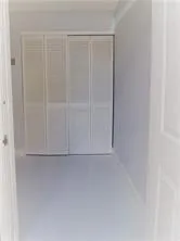 a view of a elevator