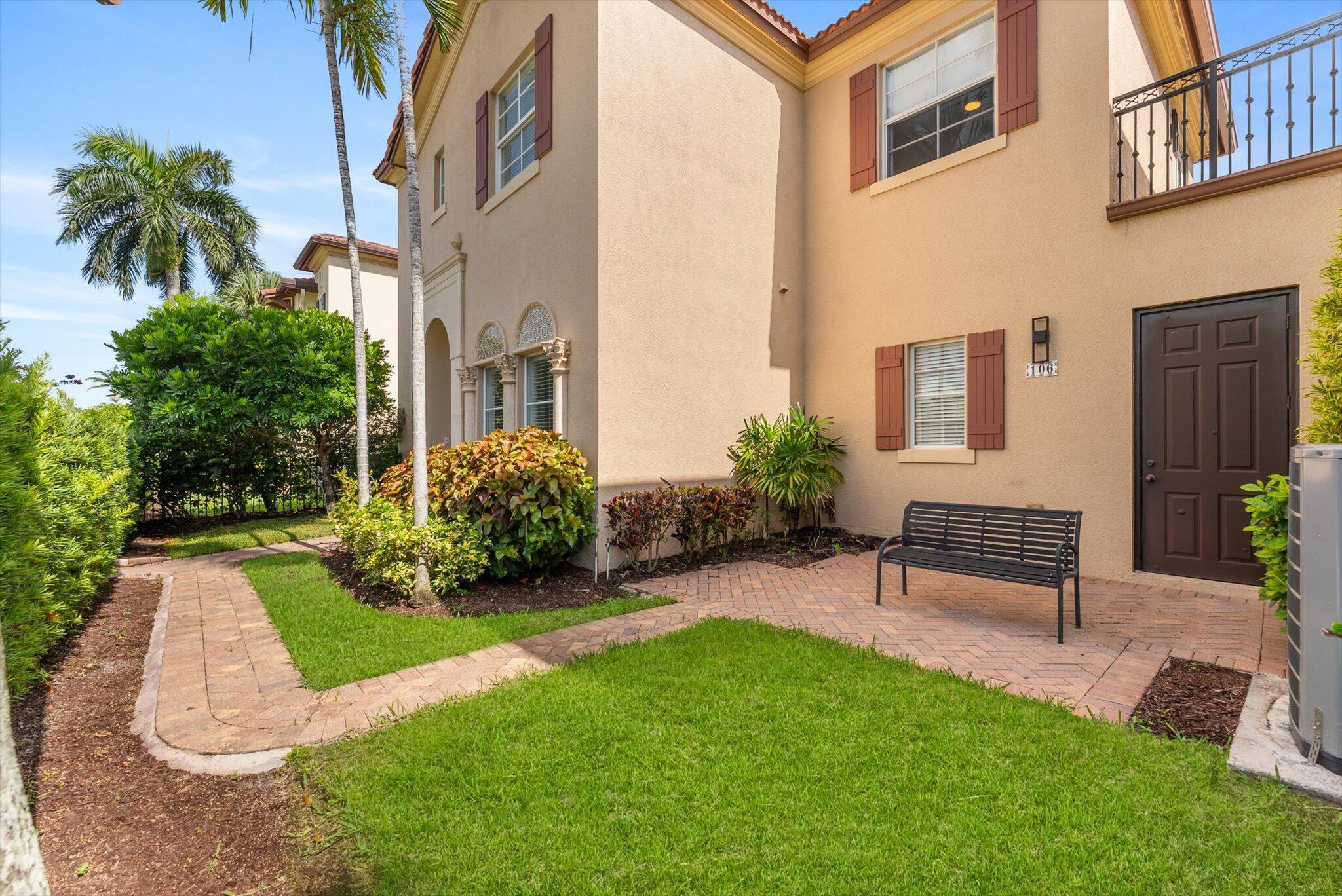 106 Via Floresta Drive Boca Raton, FL 33487 - Photo 1 of 43 03-3