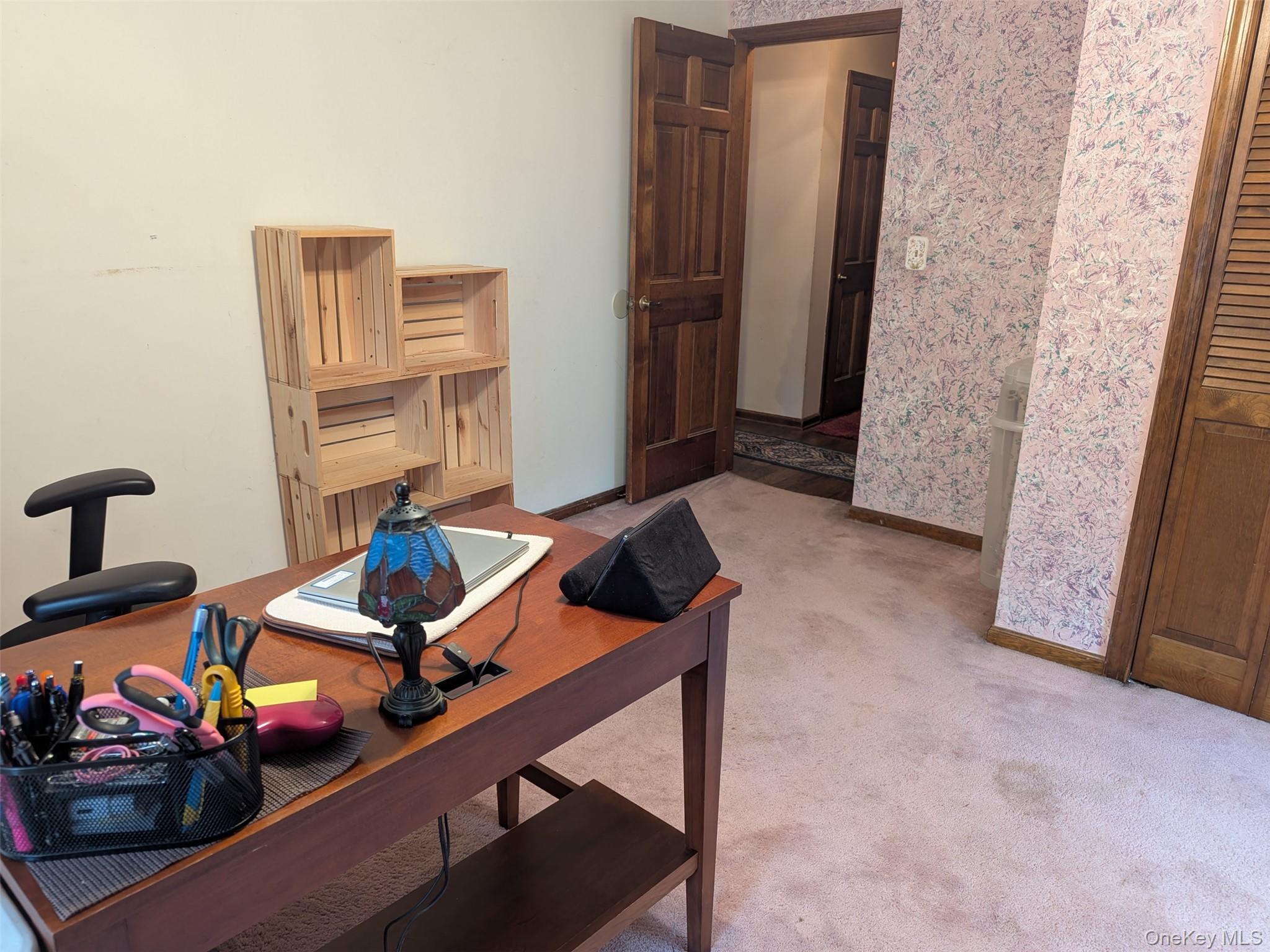 152 Old Forestburg Road Sparrowbush, NY 12780 - Photo 15 of 32 a room with furniture and closet