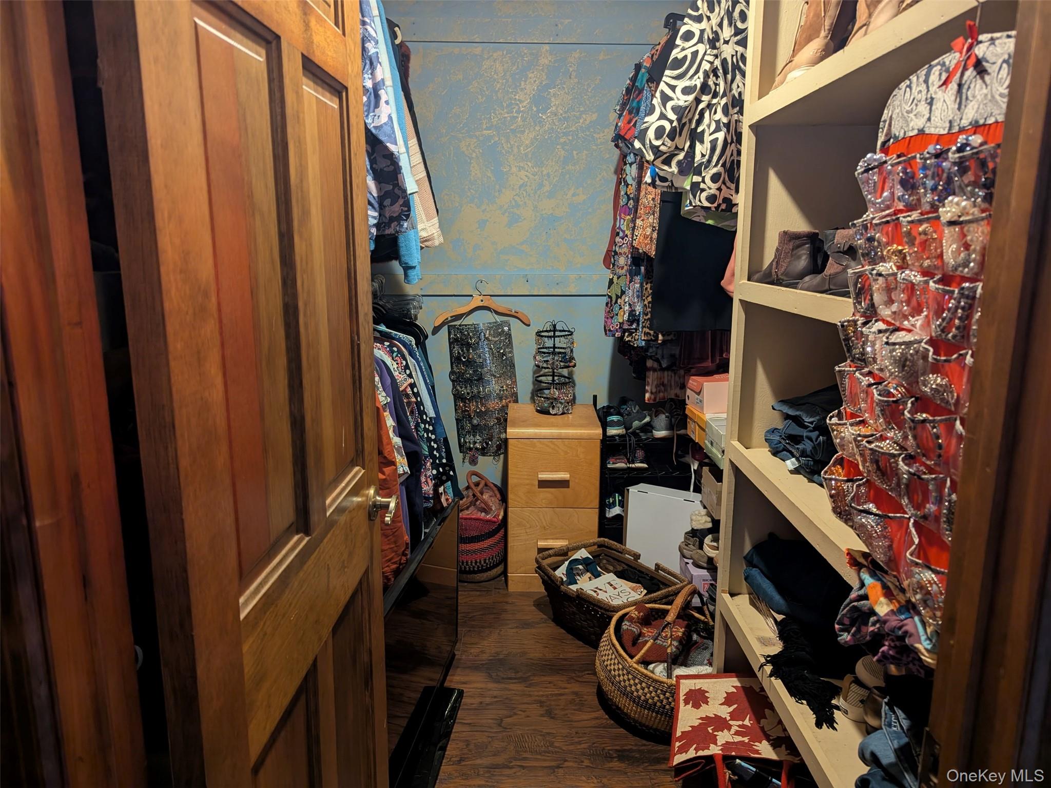 152 Old Forestburg Road Sparrowbush, NY 12780 - Photo 18 of 32 a view of a room with gym equipment