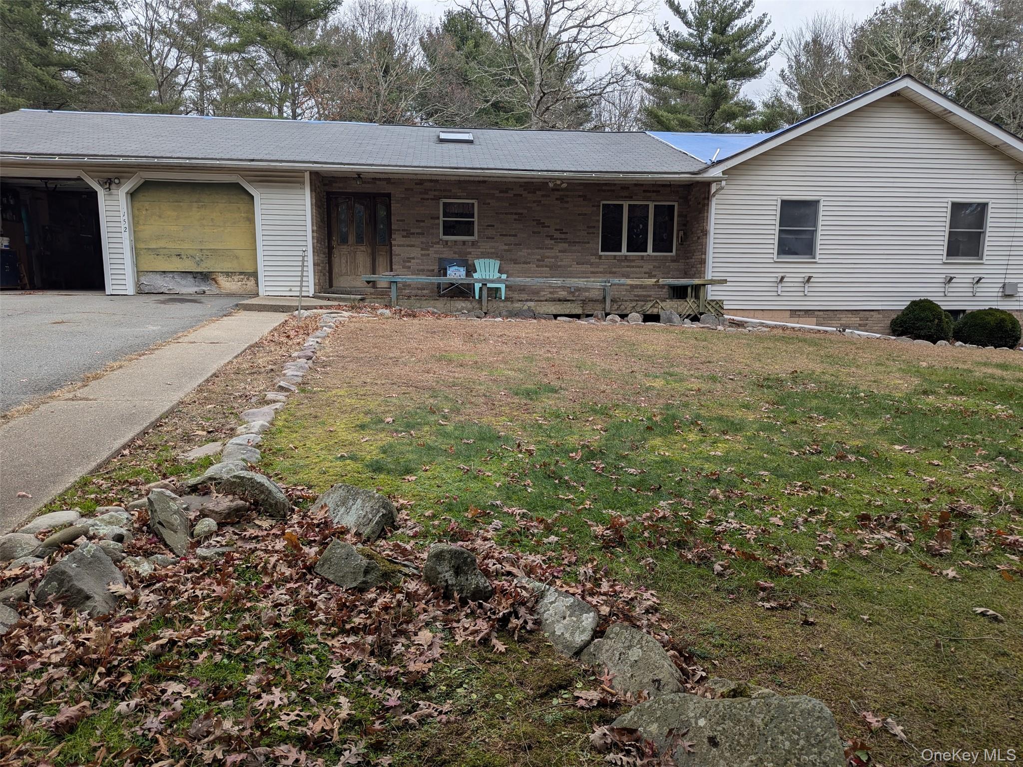 152 Old Forestburg Road Sparrowbush, NY 12780 - Photo 29 of 32 a house view with a outdoor space