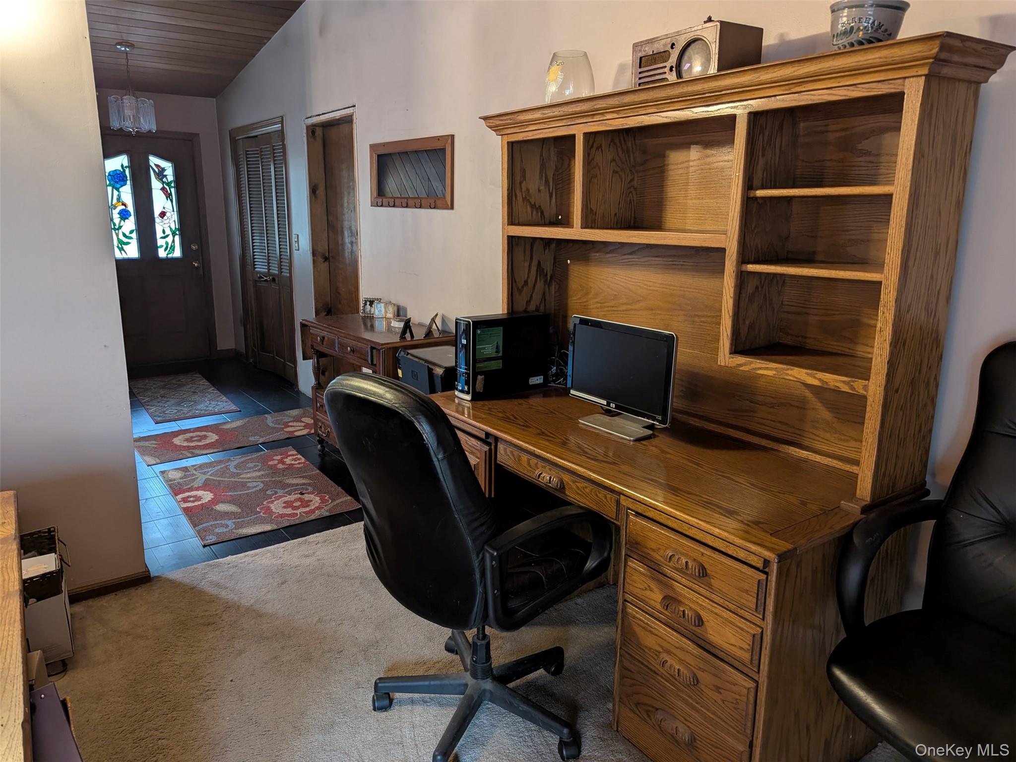 152 Old Forestburg Road Sparrowbush, NY 12780 - Photo 4 of 32 a workspace with furniture