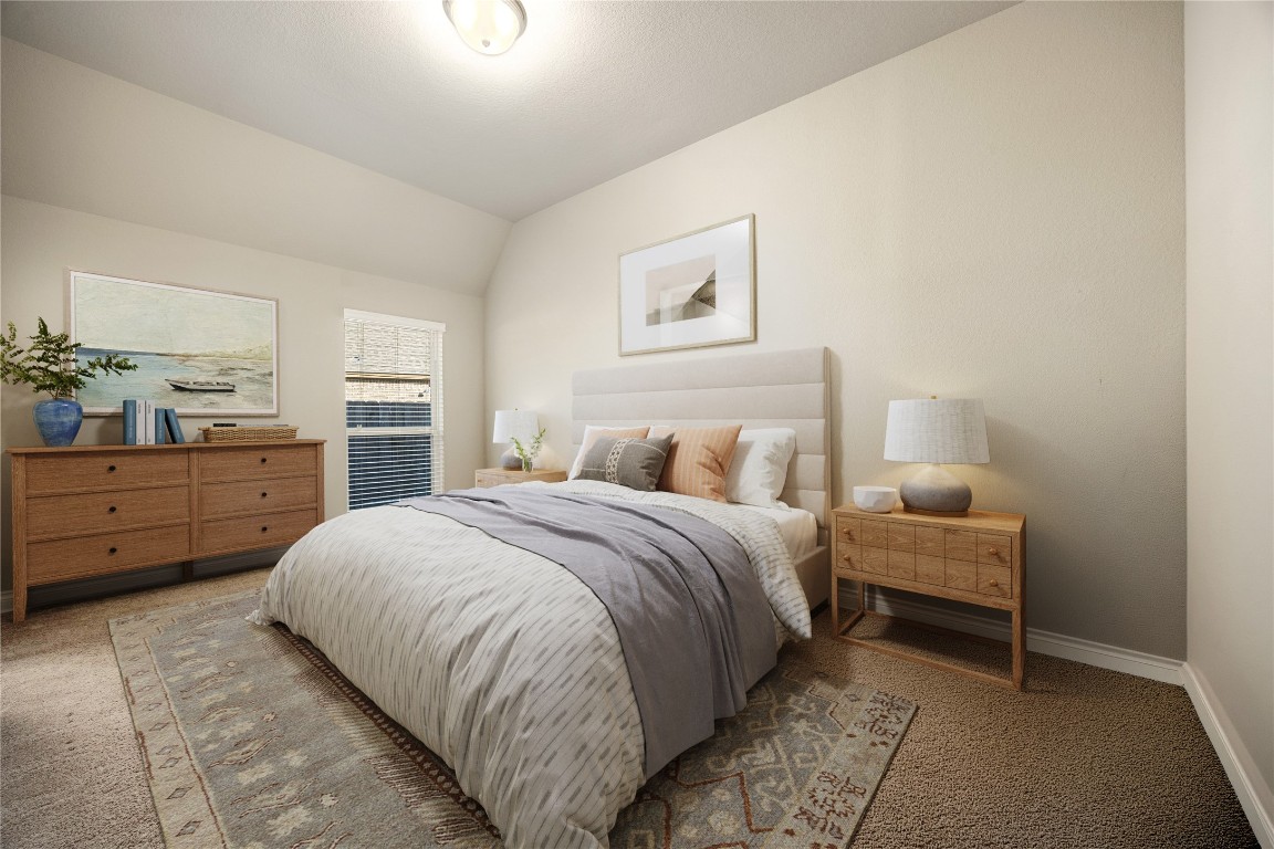 23211 Ruspino Shores Place Katy, TX 77493 - Photo 23 of 39 a bed room with a bed and a window