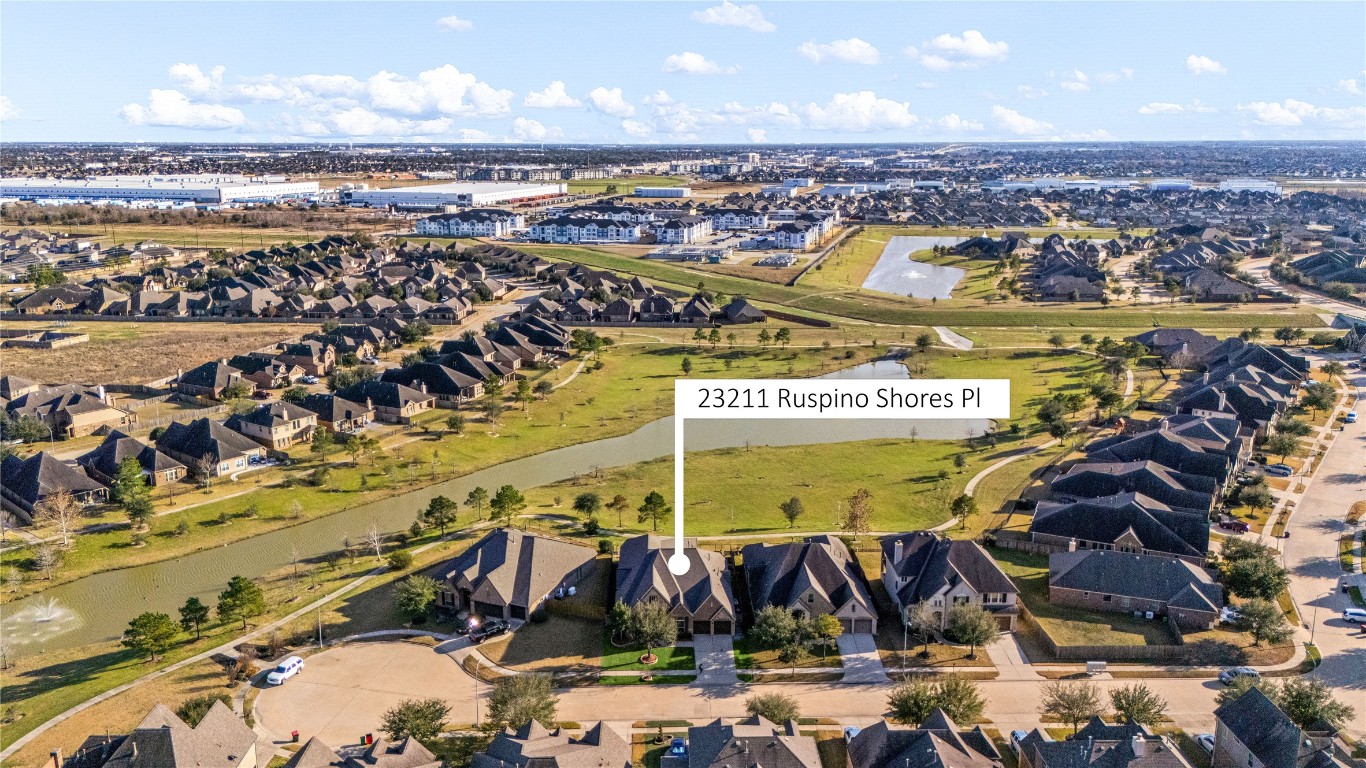 23211 Ruspino Shores Place Katy, TX 77493 - Photo 36 of 39 city view