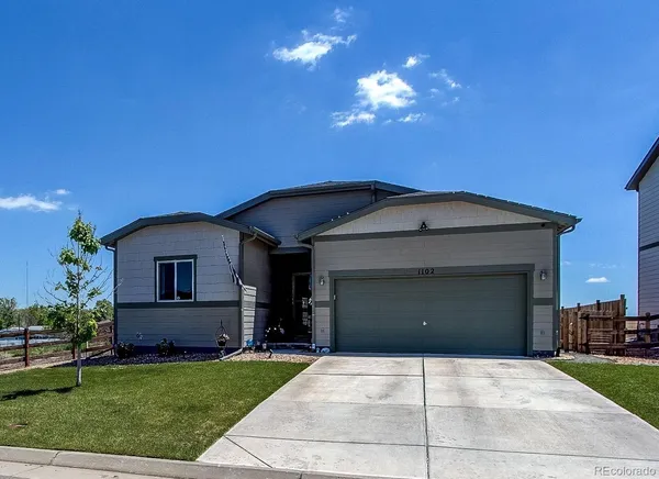 $475,000 | 1102 Glen Creighton Drive, Dacono, CO 80514