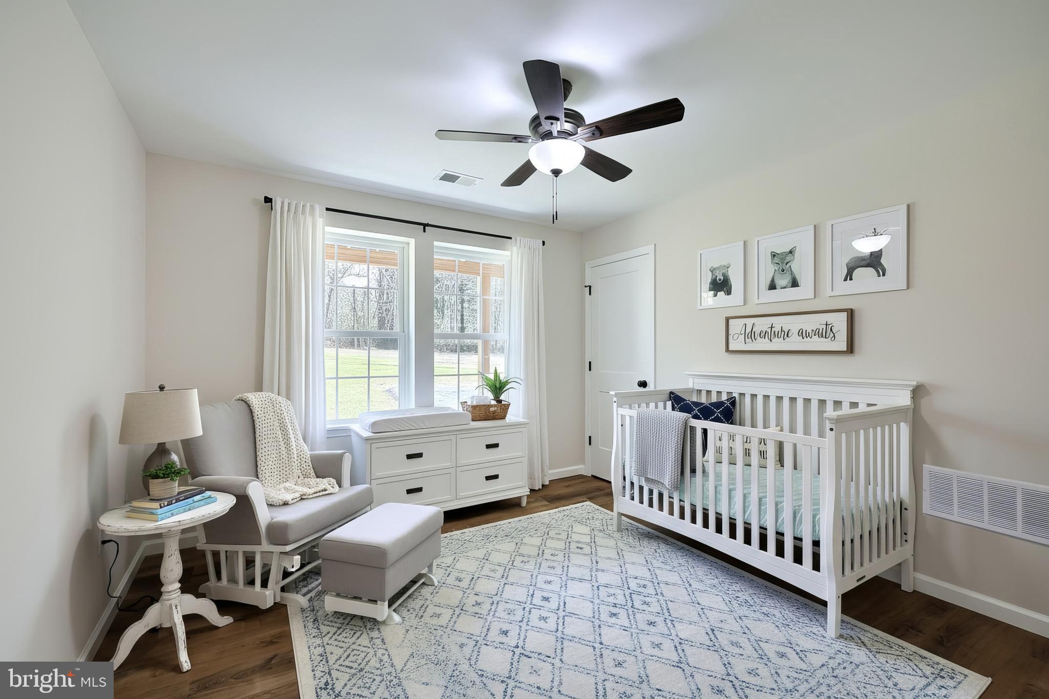 10640 Enfield Road Felton, PA 17322 - Photo 25 of 59 a bedroom with furniture and windows