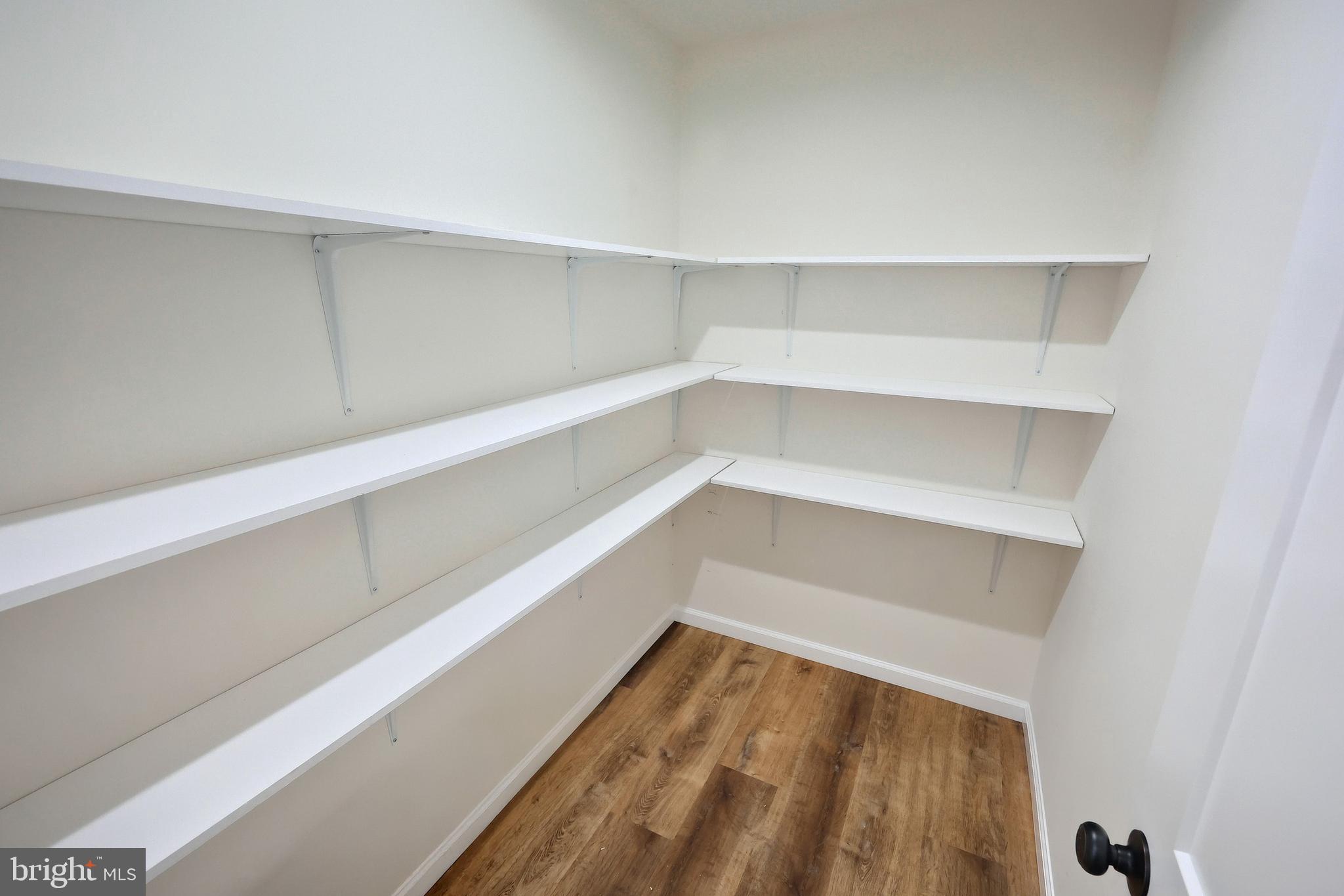 10640 Enfield Road Felton, PA 17322 - Photo 41 of 59 a view of an empty walk in closet