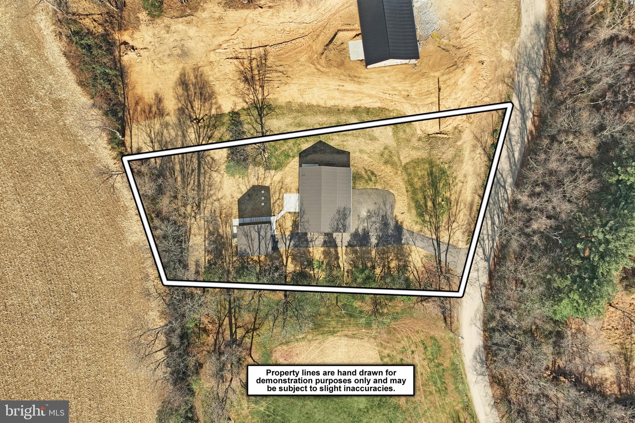 10640 Enfield Road Felton, PA 17322 - Photo 5 of 59 a view of water heater room