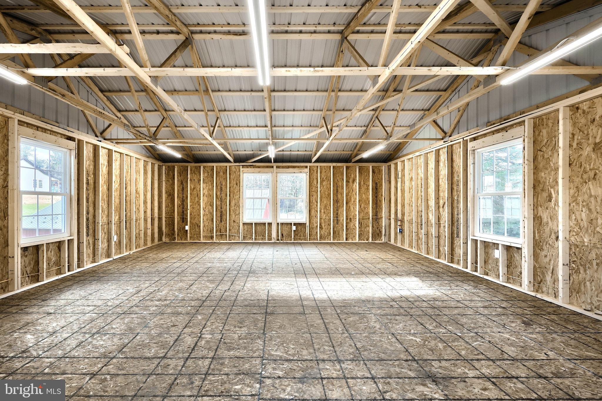 10640 Enfield Road Felton, PA 17322 - Photo 7 of 59 a view of an empty room with a window