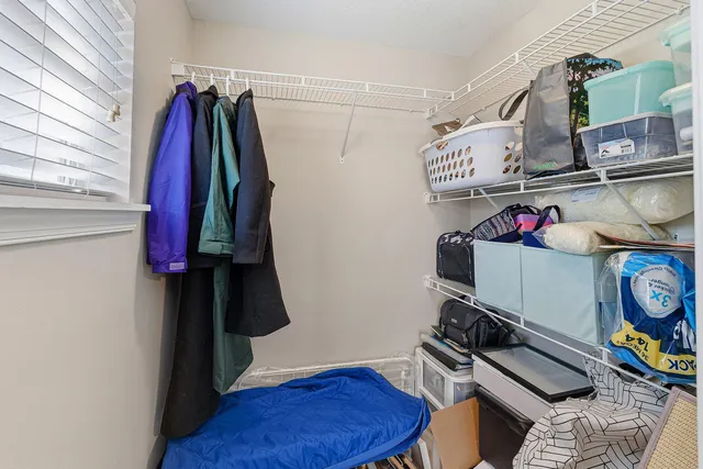 a view of a tennis court