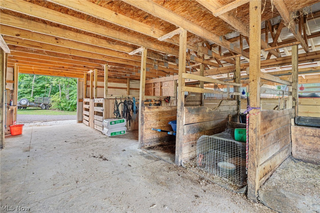32800 Clendening Lake Road Freeport, OH 43973 - Photo 35 of 39 View of stable/ barn