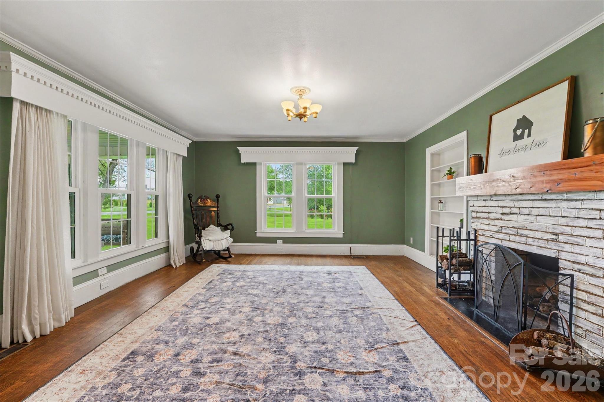 2461 Startown Road Newton, NC 28658 - Photo 5 of 29