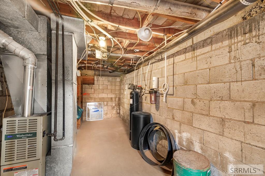 3200 Rawson Street Ammon, ID 83406 - Photo 29 of 39 Basement