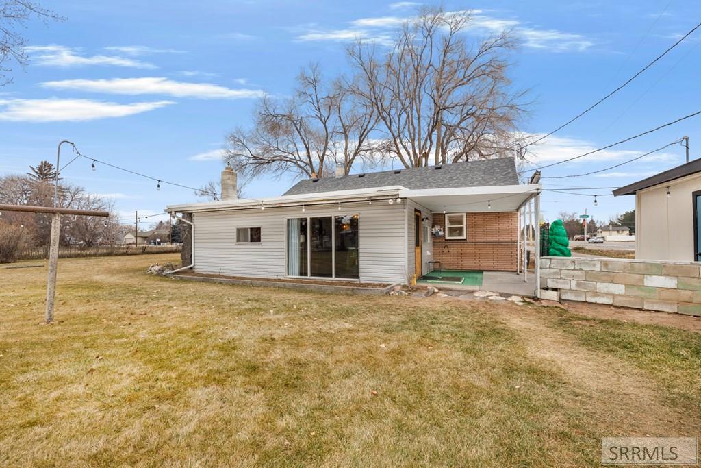 3200 Rawson Street Ammon, ID 83406 - Photo 38 of 39 Back Exterior