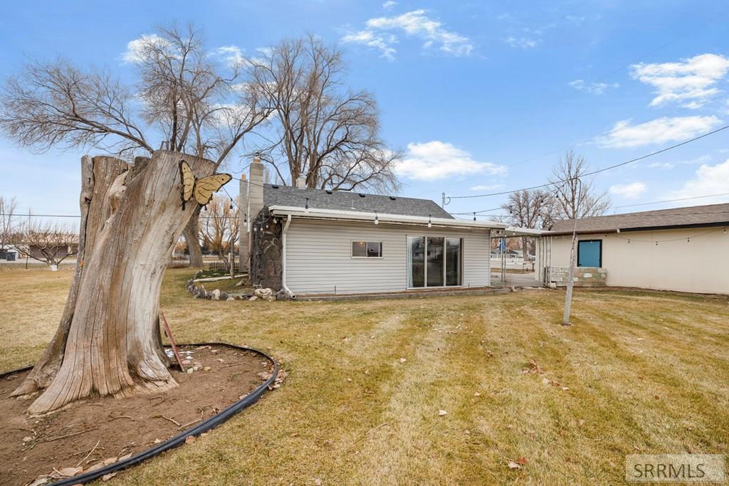 3200 Rawson Street Ammon, ID 83406 - Photo 39 of 39 Back Exterior