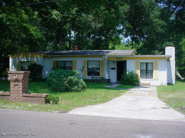 8186 Merivale Road Jacksonville, FL 32208 - Photo 1 of 1 Front