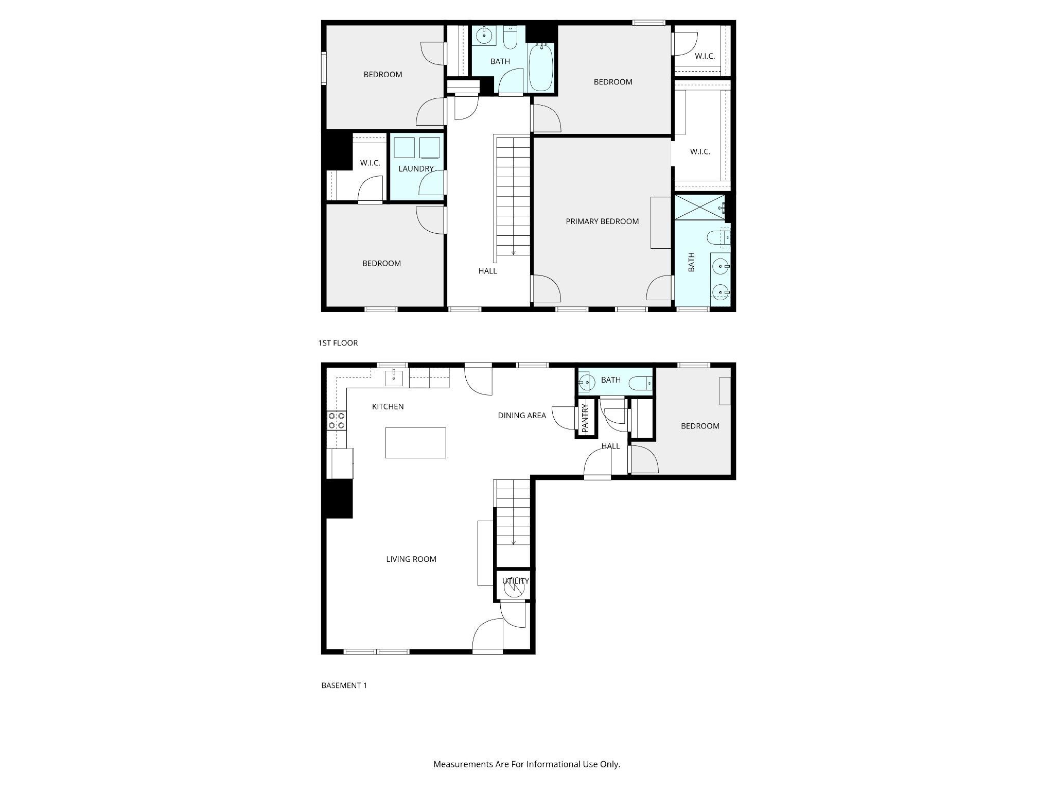 3377 Thorpe Road Nashville, TN 37207 - Photo 53 of 61