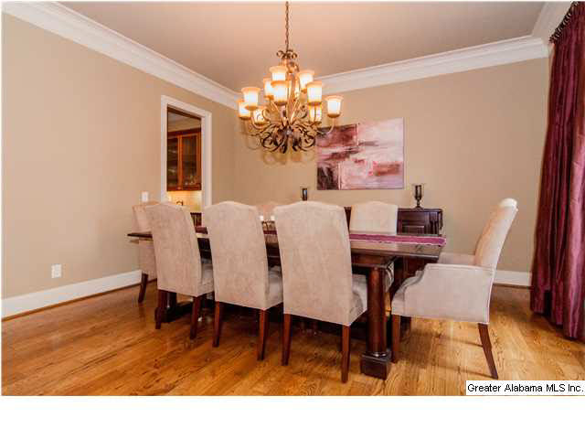 1925 Wellington Road Homewood, AL 35209 - Photo 5 of 32