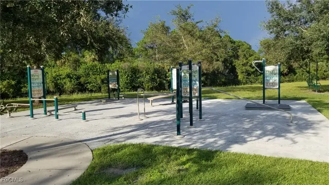 a view of a park