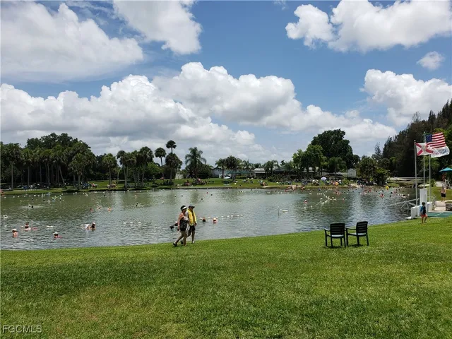 a lake view with a lake view