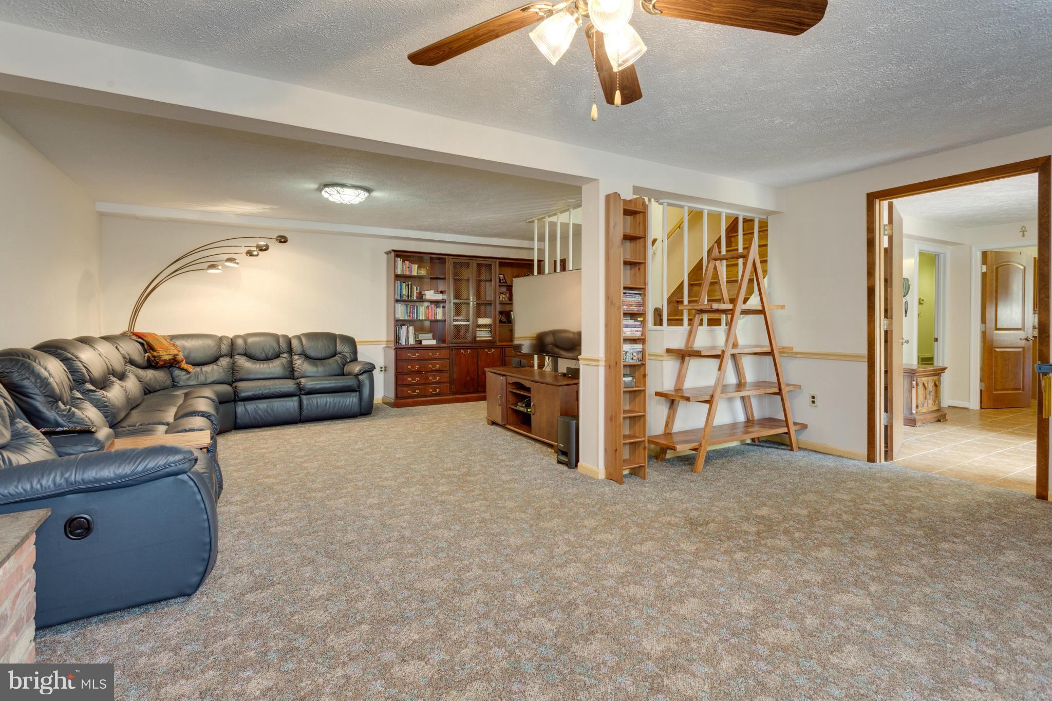 2709 Colt Run Road Oakton, VA 22124 - Photo 16 of 30 Basement