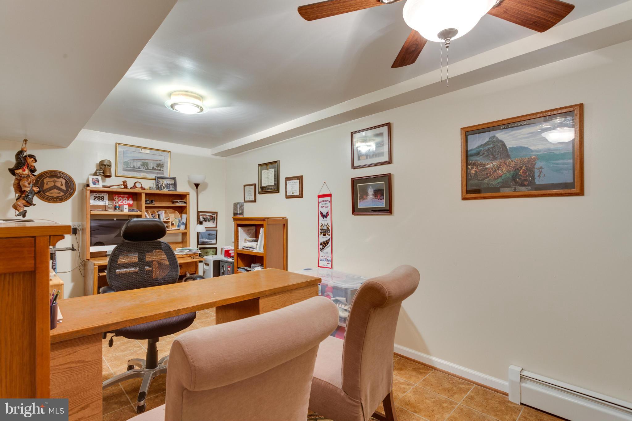 2709 Colt Run Road Oakton, VA 22124 - Photo 18 of 30 Basement