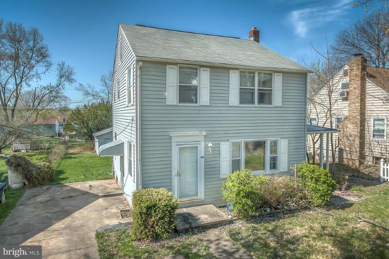 6627 Dogwood Road Baltimore, MD 21207 - Photo 22 of 30 Exterior (Front)