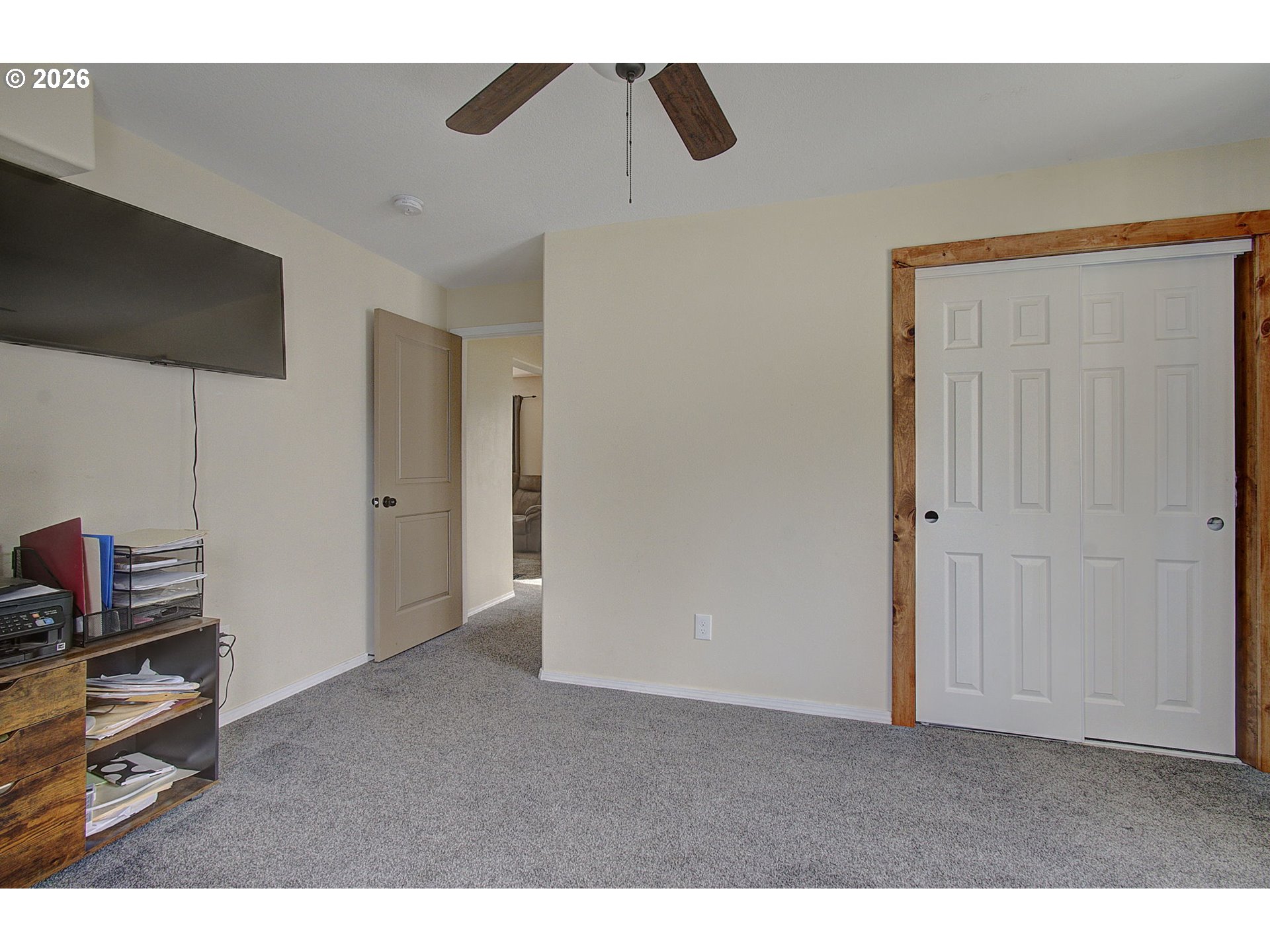 291 Metzger Road Carson, WA 98610 - Photo 16 of 41 Bedroom