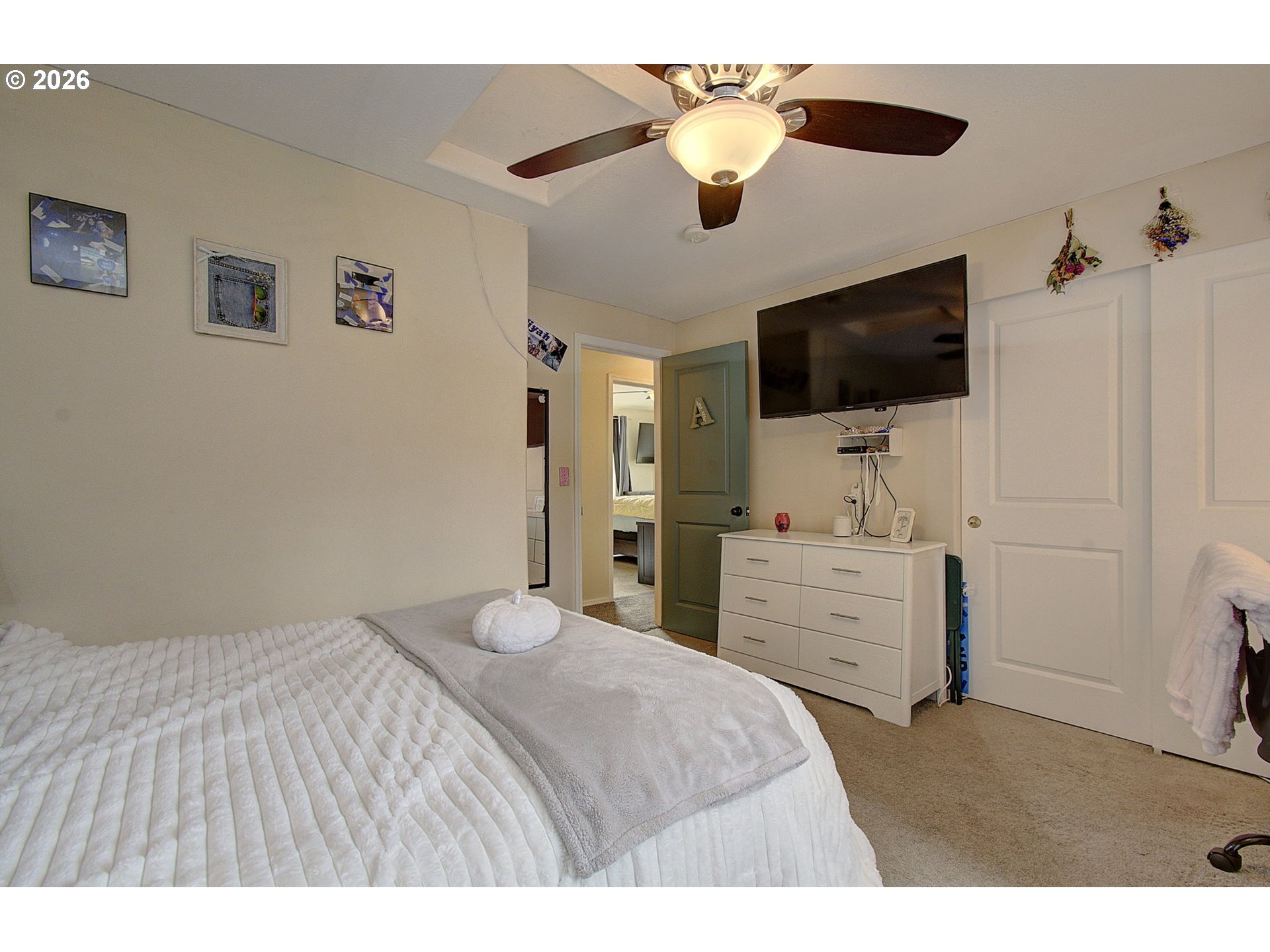 291 Metzger Road Carson, WA 98610 - Photo 17 of 41 Bedroom