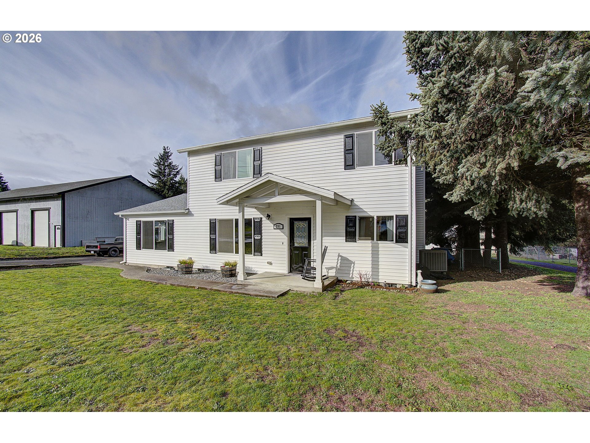 291 Metzger Road Carson, WA 98610 - Photo 2 of 41 Front Yard