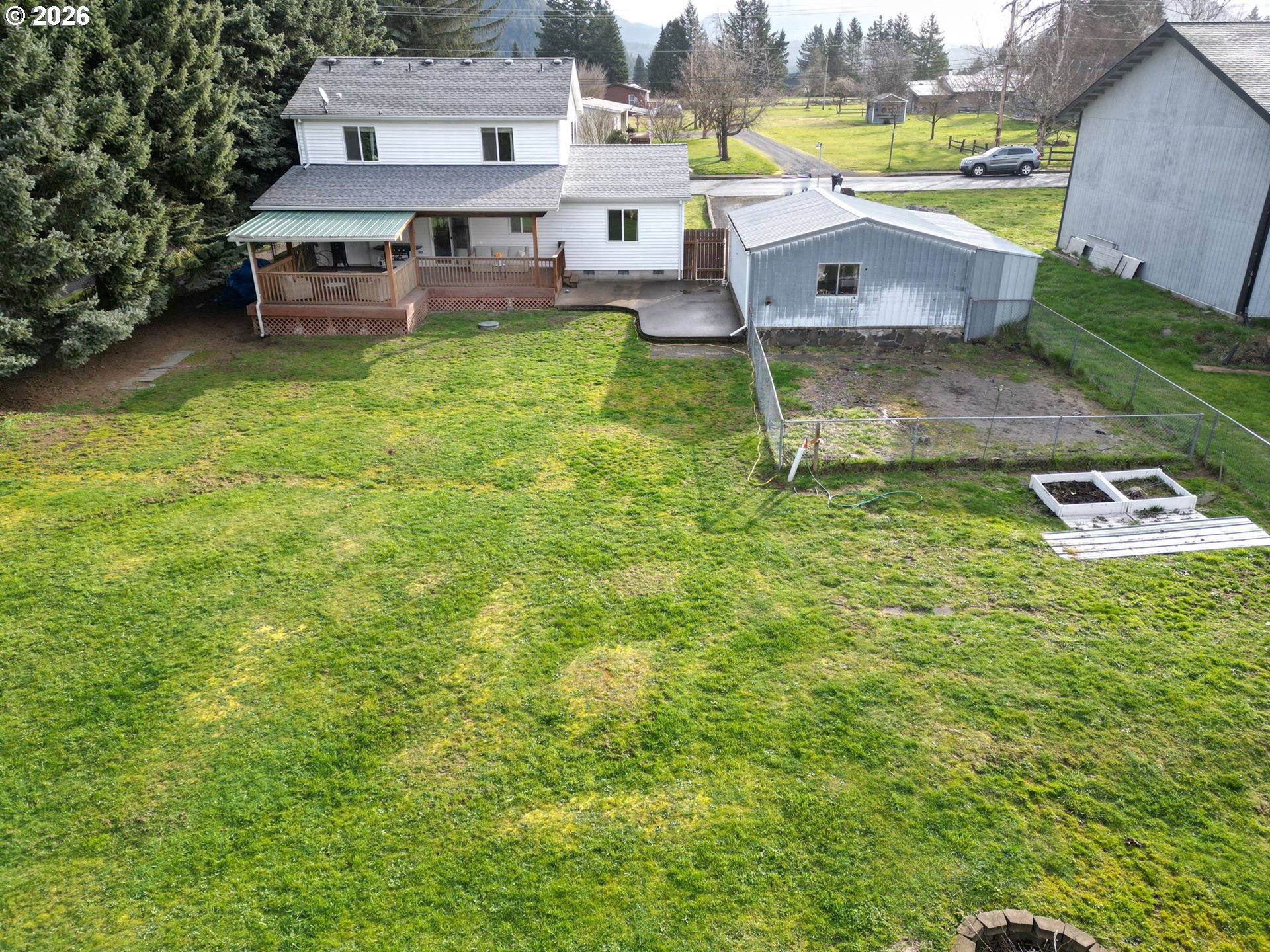 291 Metzger Road Carson, WA 98610 - Photo 30 of 41 Staircase