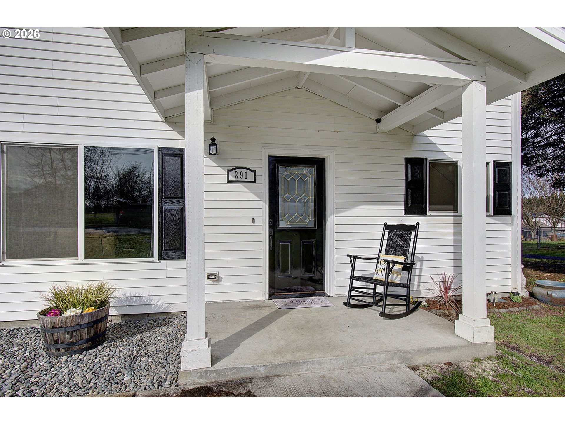 291 Metzger Road Carson, WA 98610 - Photo 4 of 41 Porch