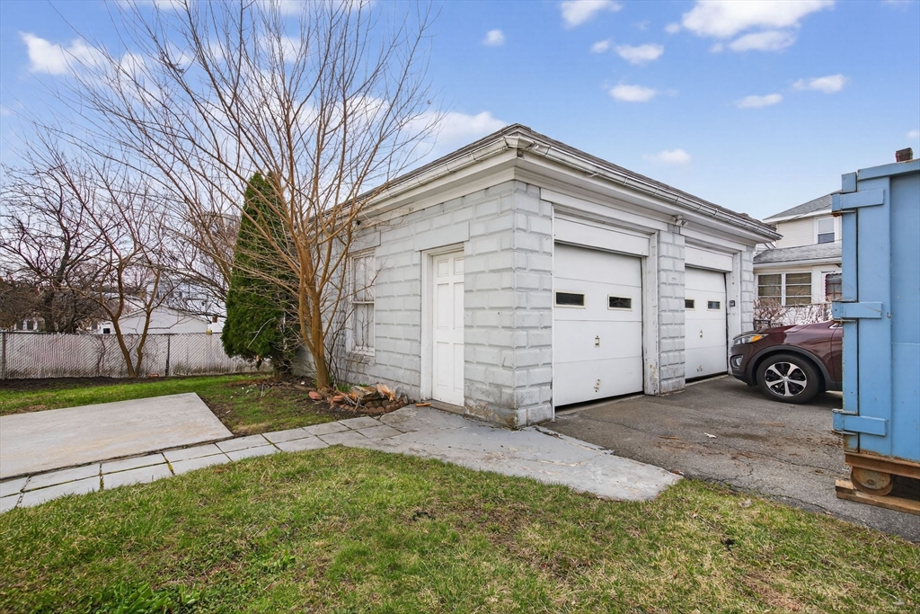 1748 North Shore Road Revere, MA 02151 - Photo 20 of 20 a view of a house with a yard