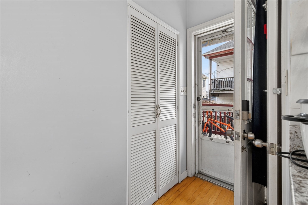 1748 North Shore Road Revere, MA 02151 - Photo 5 of 20 a view of a room with a door