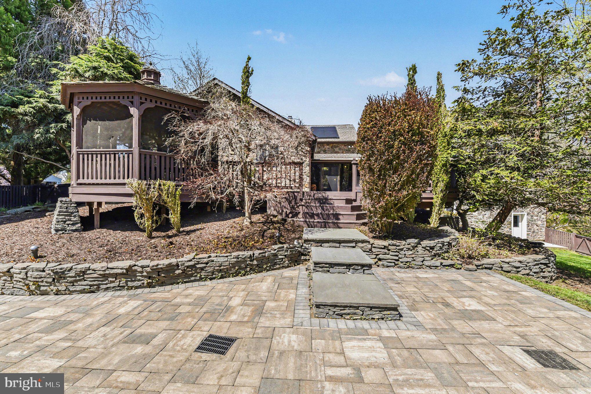 13800 Cripplegate Road Phoenix, MD 21131 - Photo 40 of 47 a view of house with outdoor space
