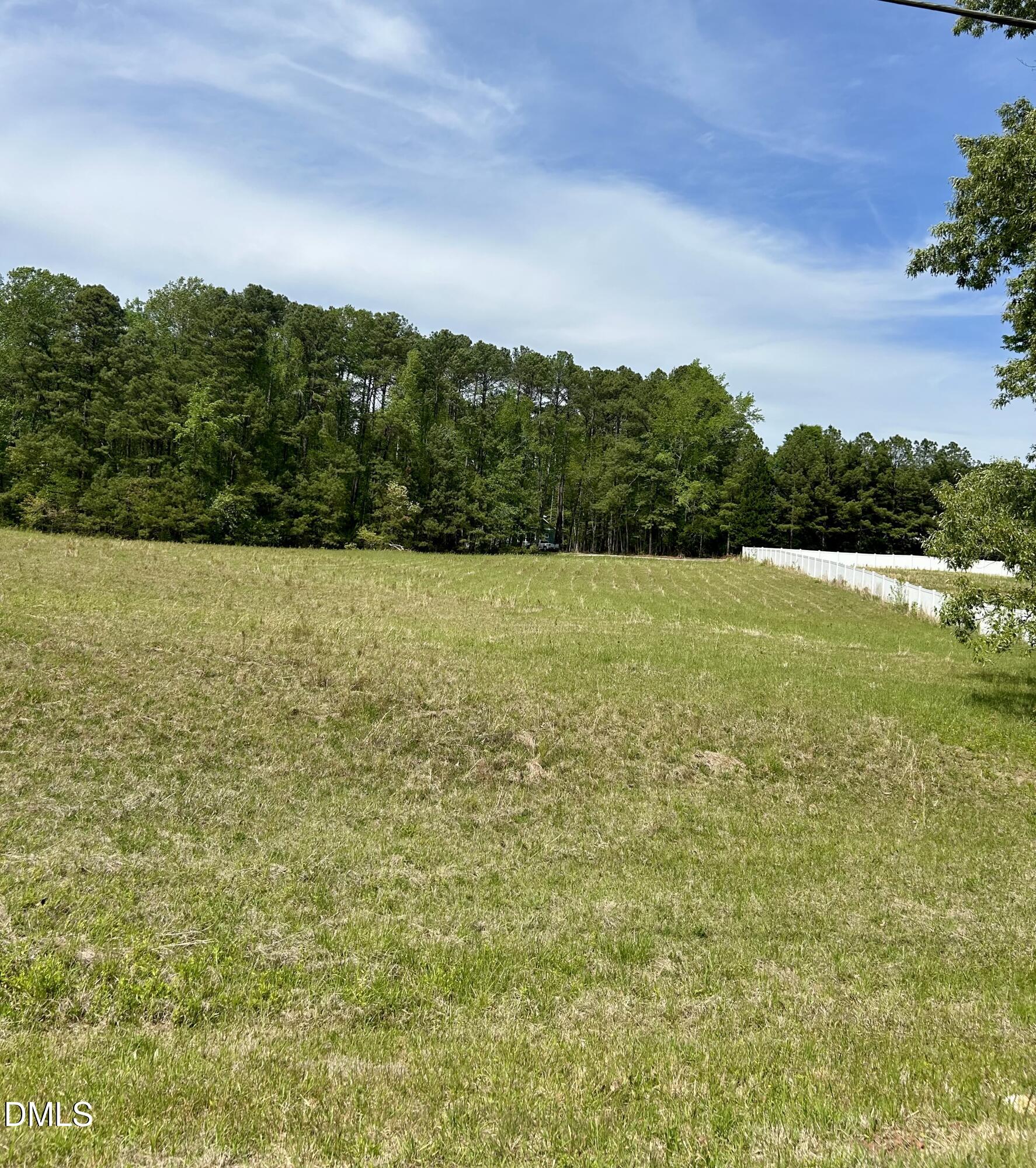4612 Durham Road Wake Forest, NC 27587 - Photo 4 of 4 a view of yard with ocean view