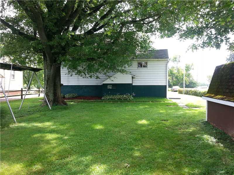334 North Pike Road Sarver, PA 16055 - Photo 2 of 16 Exterior Back.