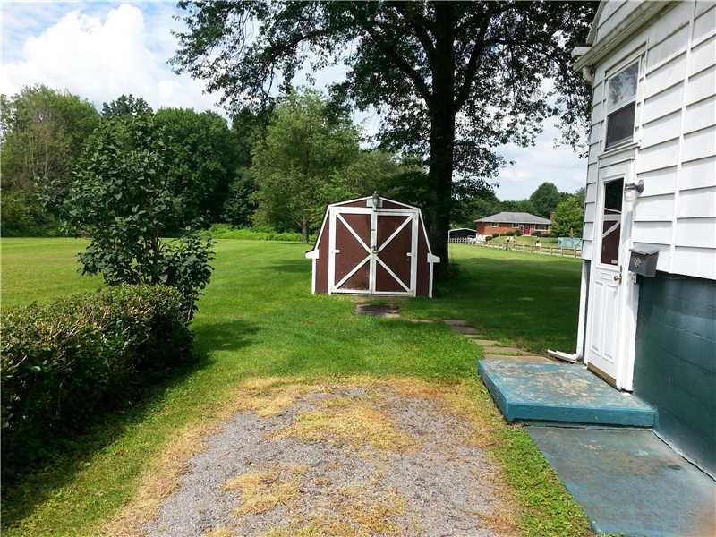 334 North Pike Road Sarver, PA 16055 - Photo 12 of 16 Other. SIDE PARKING AREA