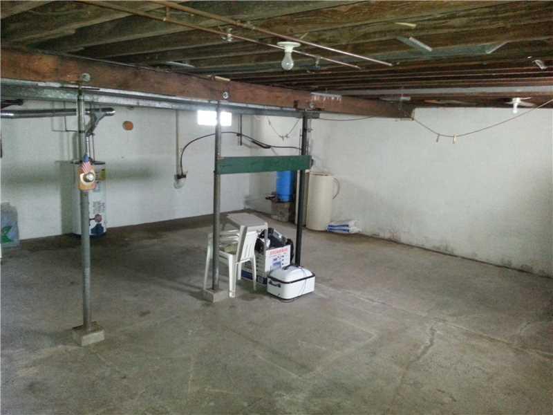 334 North Pike Road Sarver, PA 16055 - Photo 13 of 16 Basement/Game Room. FULL BASEMENT