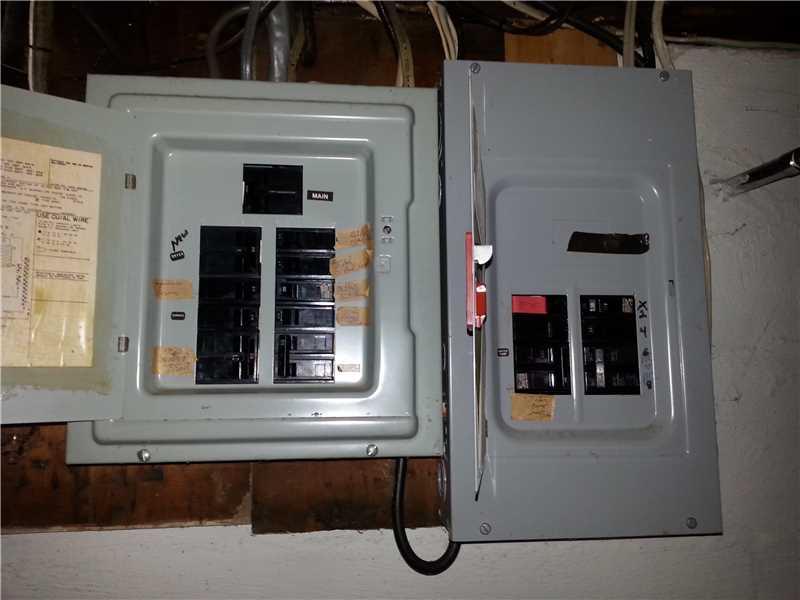 334 North Pike Road Sarver, PA 16055 - Photo 14 of 16 Other. ELECTRICAL BOX