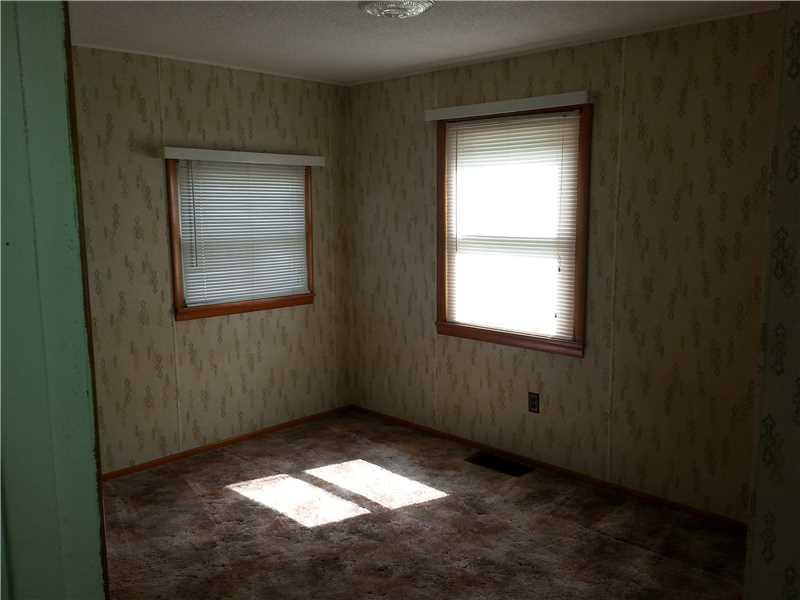 334 North Pike Road Sarver, PA 16055 - Photo 6 of 16 Bedroom. FIRST FLOOR BED COULD BE USED FOR ANOTHER PURPOSE