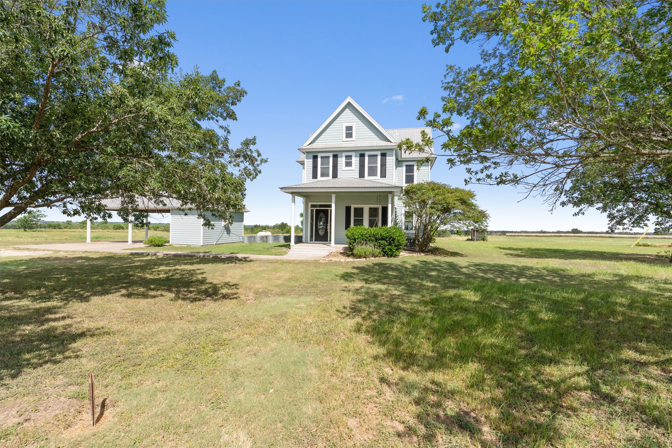768 Upper Elgin River Road Elgin, TX 78621 - Photo 1 of 40 Welcome to 768 Upper Elgin River Rd.