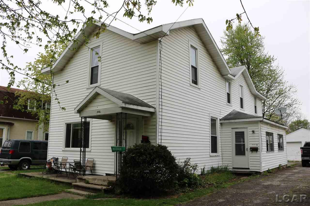 446 Merrick Street Adrian, MI 49221 - Photo 1 of 25 31318609.JPG
