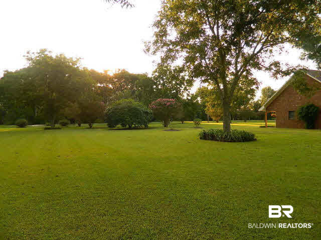 21372 County Road 49 Silverhill, AL 36576 - Photo 7 of 50 side yard